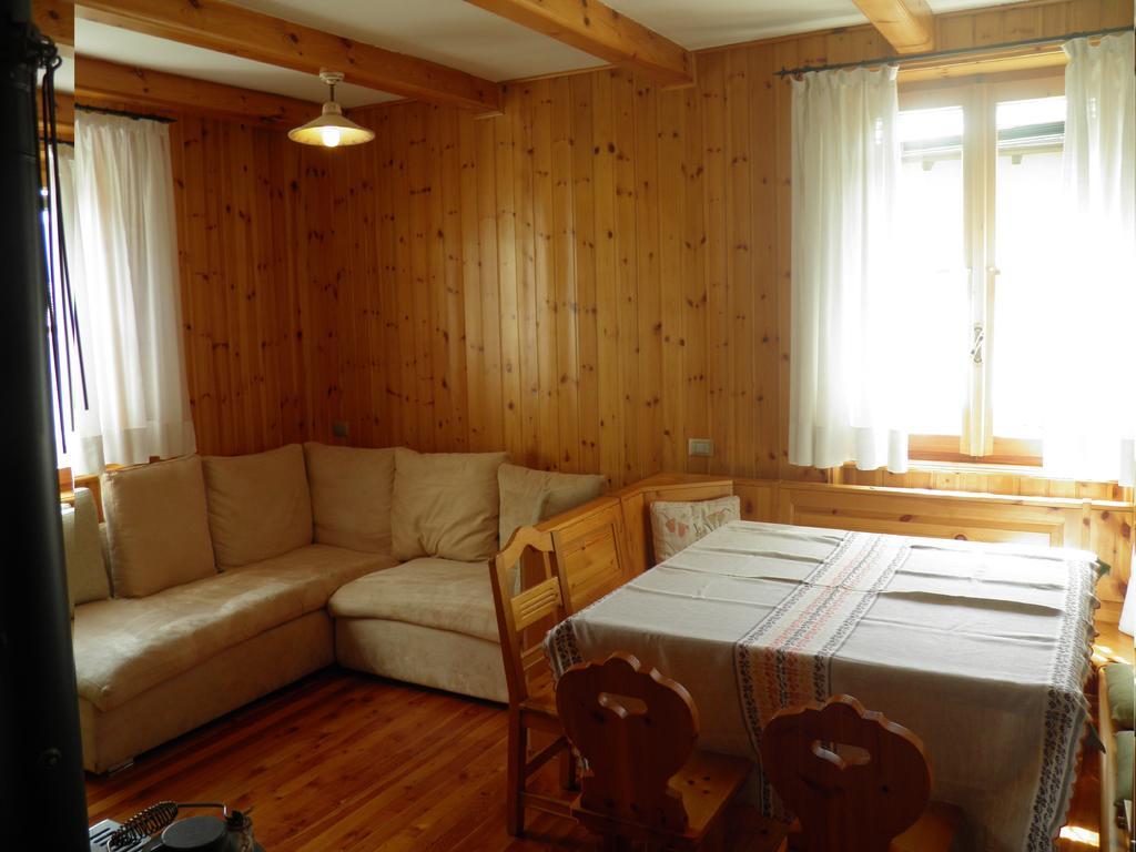 Bormio Flat Apartman Szoba fotó