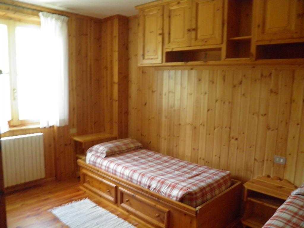 Bormio Flat Apartman Szoba fotó