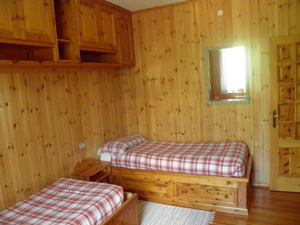 Bormio Flat Apartman Szoba fotó