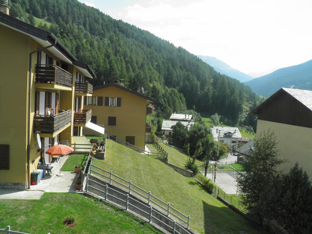 Bormio Flat Apartman Szoba fotó