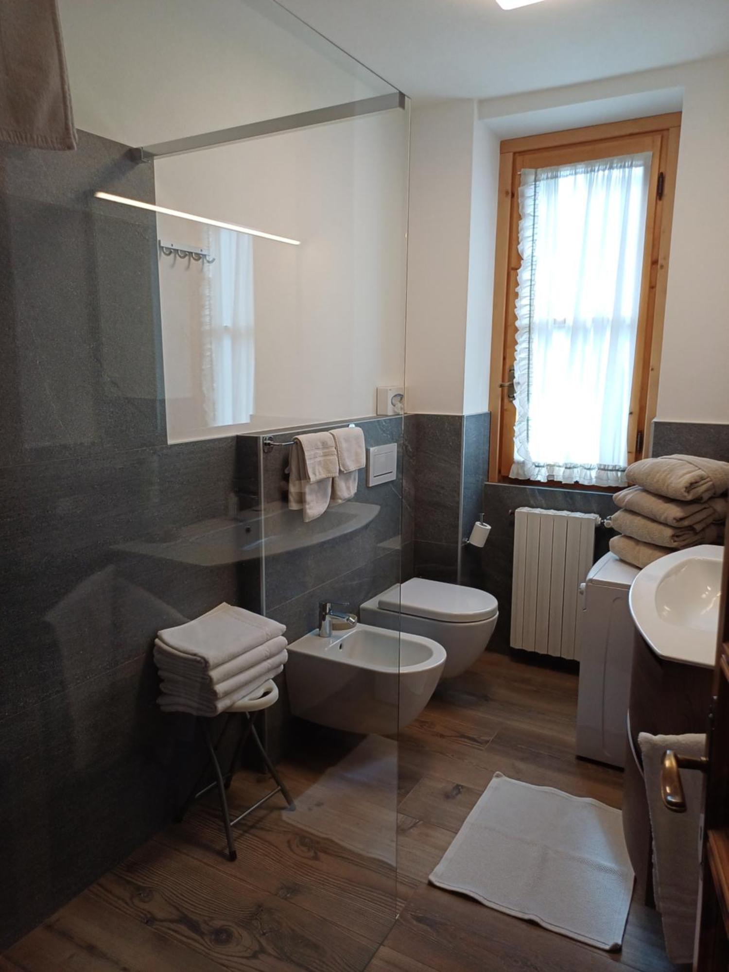 Bormio Flat Apartman Kültér fotó