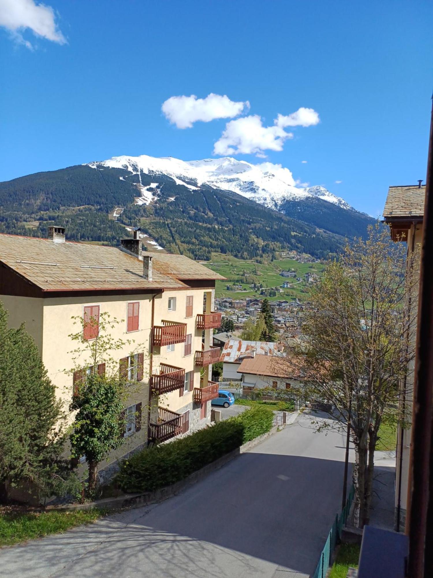 Bormio Flat Apartman Kültér fotó