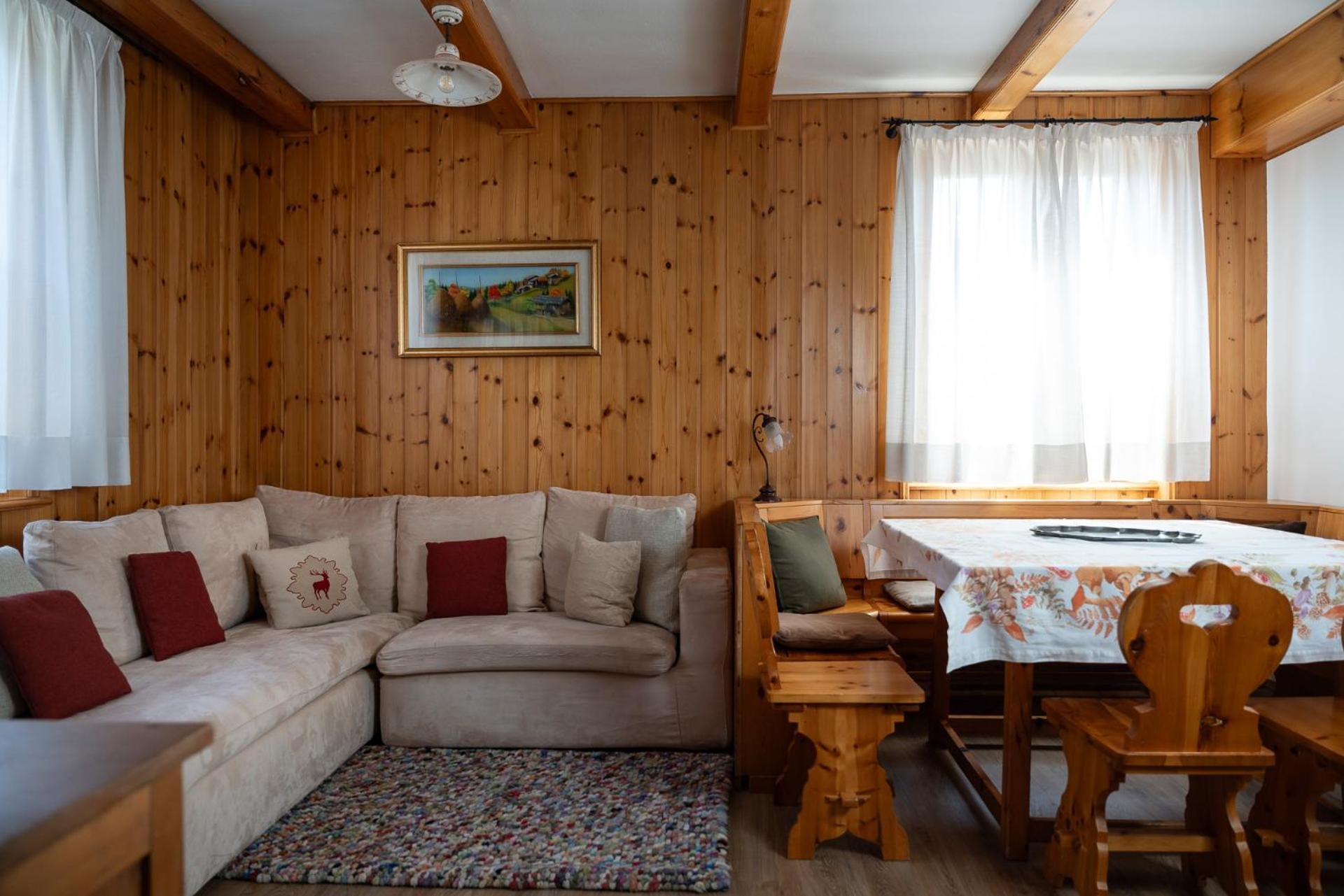 Bormio Flat Apartman Kültér fotó