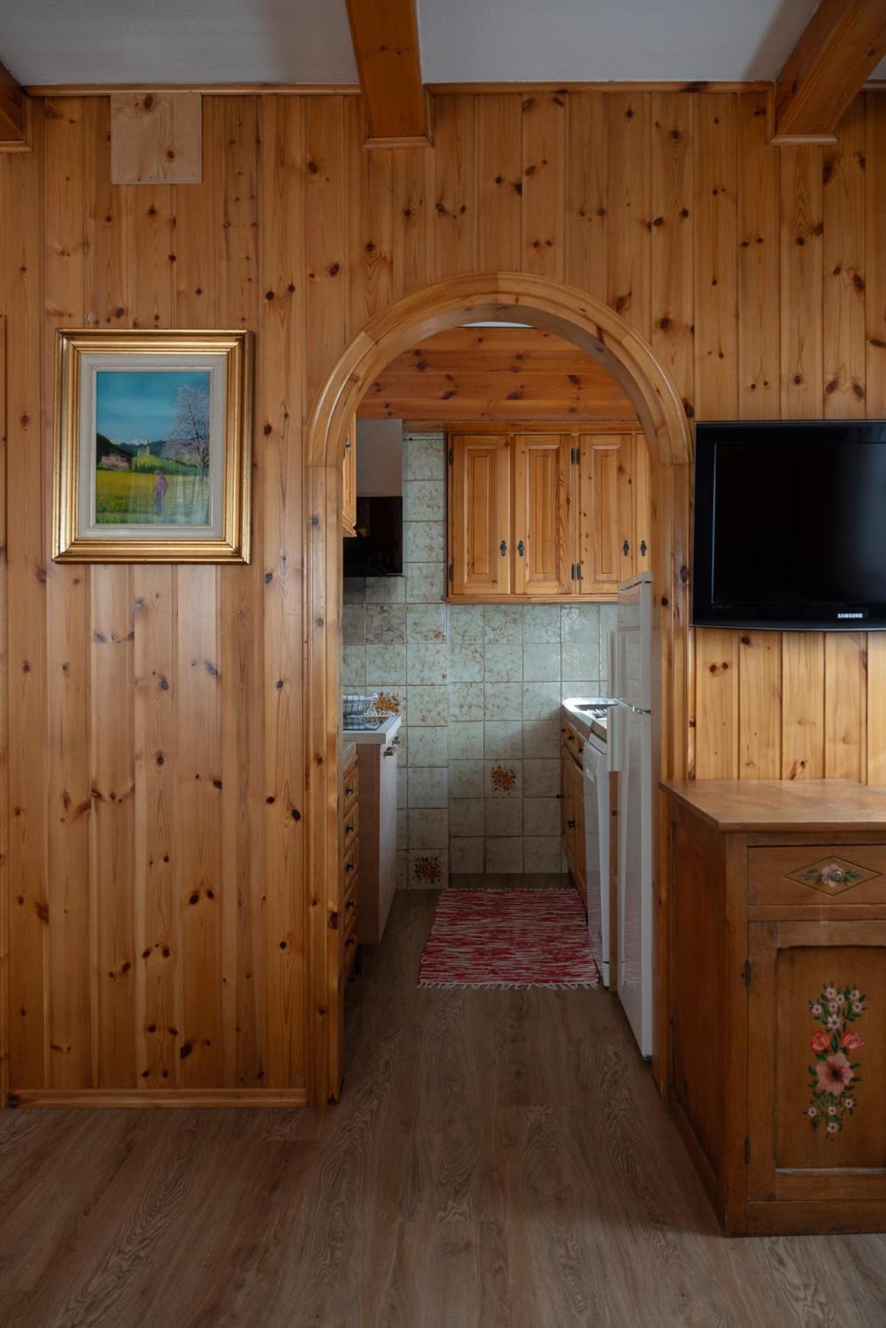 Bormio Flat Apartman Kültér fotó